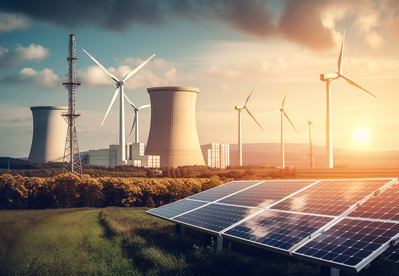 Energy and Utilities