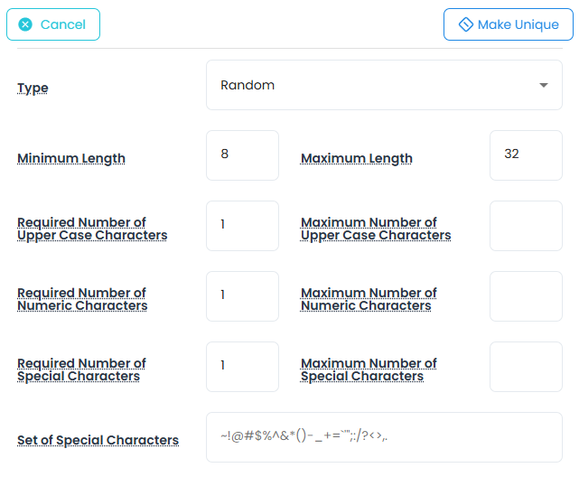 centralized secret rotation