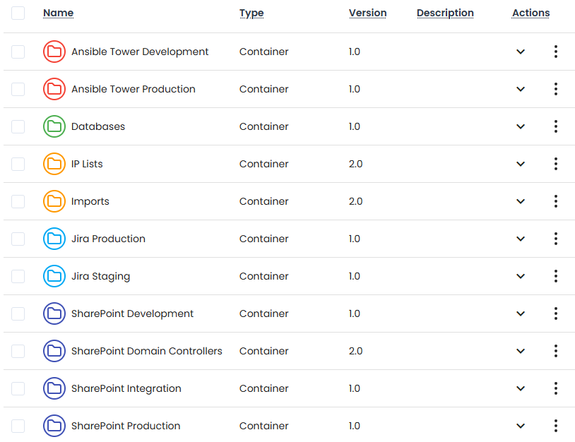 structure that scales